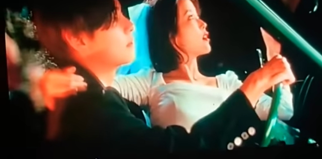 [잡담] 뷔랑 아이유 이건 콘서트용이야? | 인스티즈