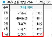 [마플] 뉴진스 사건은 전형적인 시끄러운 소수 침묵하는 다수 사건 | 인스티즈