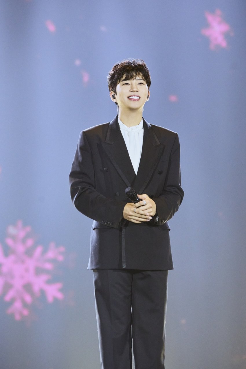 [잡담] 임영웅 2025 전국투어 광주콘서트 단체사진 | 인스티즈