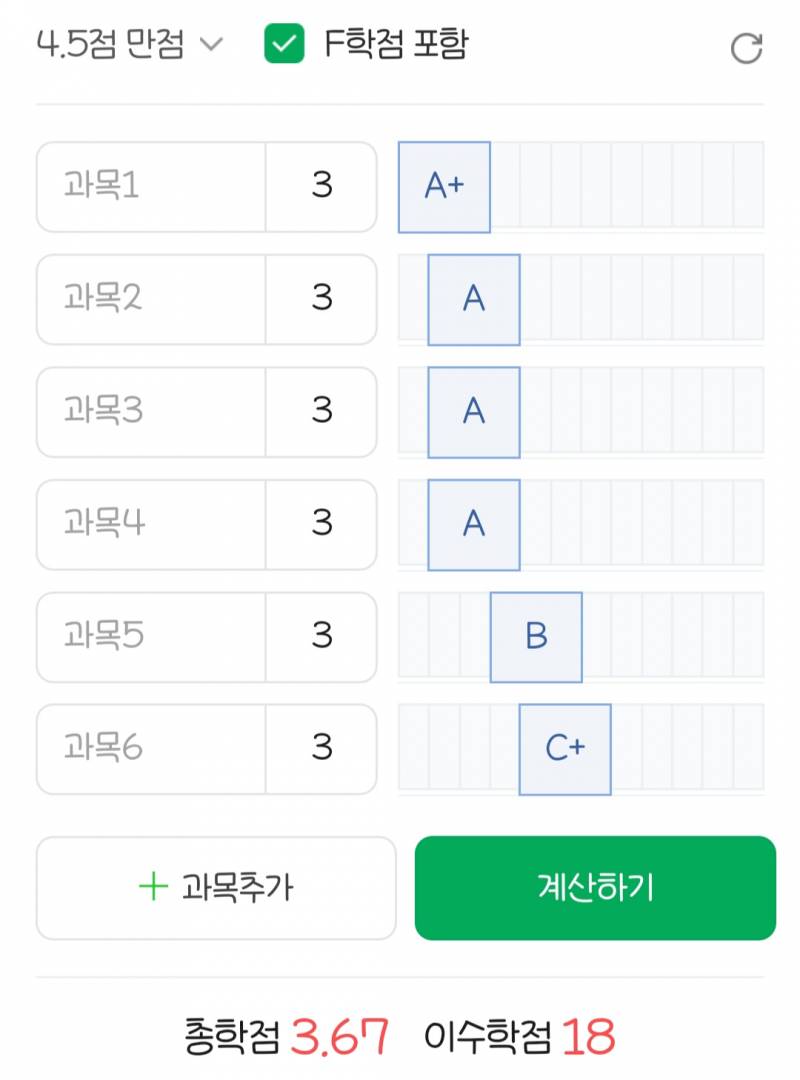 [잡담] 와 나 c+ 처음이야.. | 인스티즈