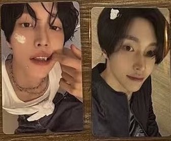 [잡담] 이 원빈 포카 시그 굿즈야?? | 인스티즈