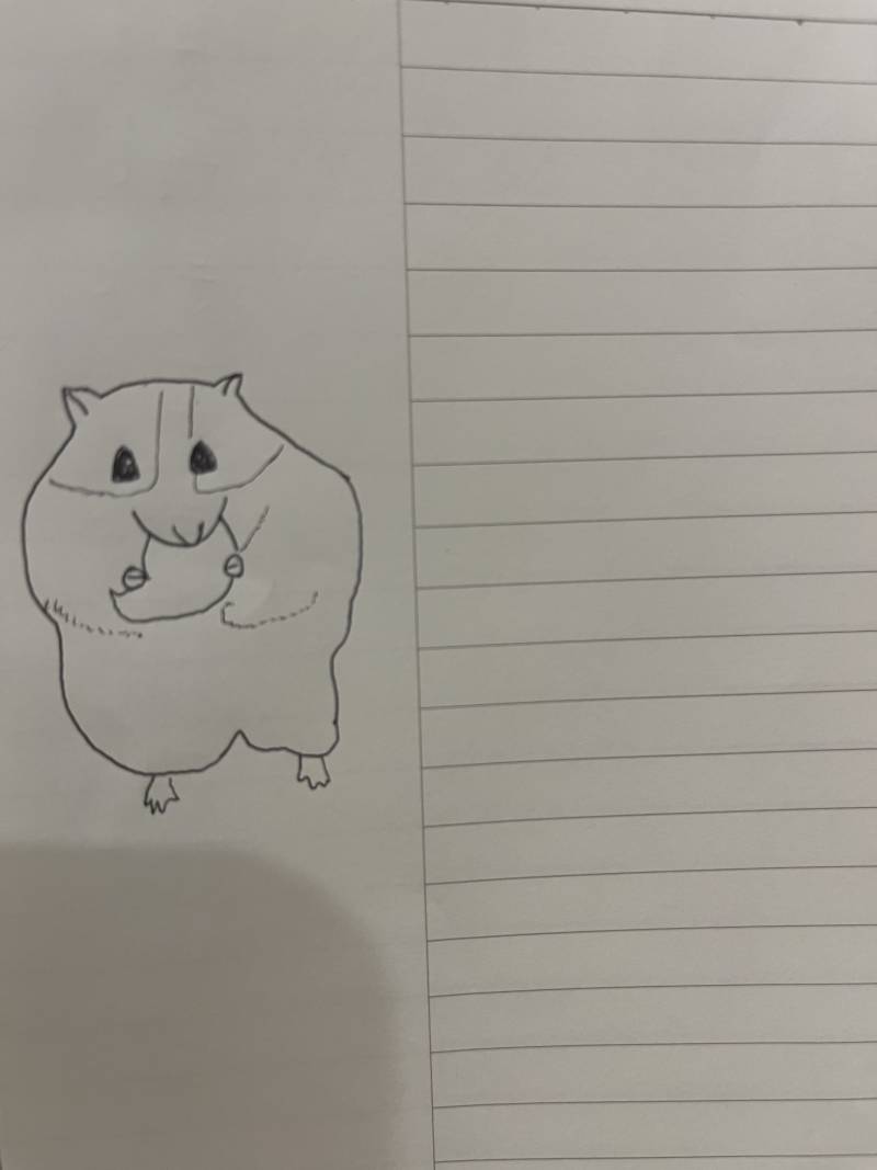 [잡담] 지옥에서 올라온 햄스터 🐹 | 인스티즈
