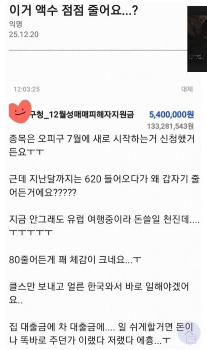 [잡담] 세금 살살녹는다 | 인스티즈