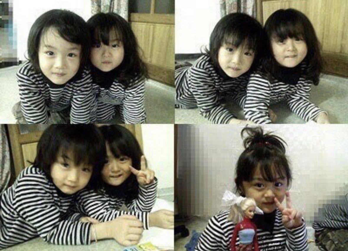 [잡담] 어렸을 때부터 참 예쁘고 잘생겻구나 | 인스티즈