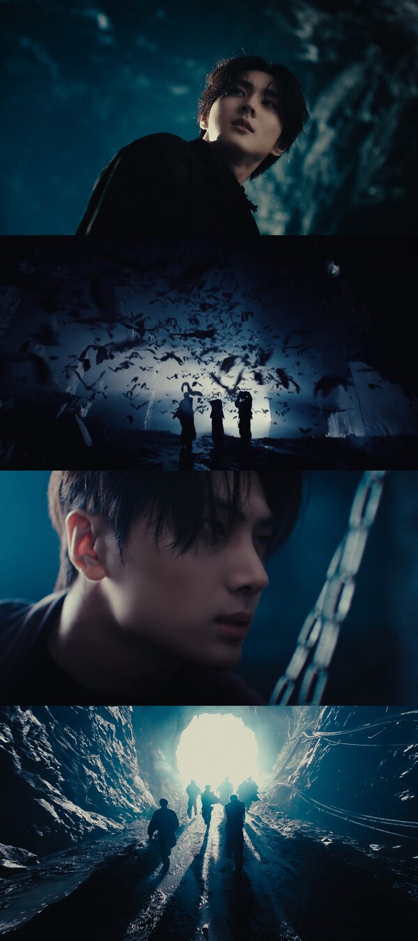 [정보/소식] 엔하이픈, 'THE SIN : VANISH' 애니·실사 오가는 대작 아우라 | 인스티즈