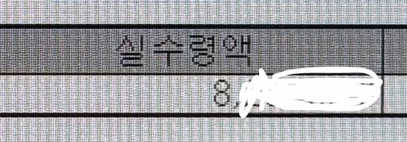 [잡담] 이번달 월급 앞자리 8 찍었다 ㅋㅋㅋ | 인스티즈