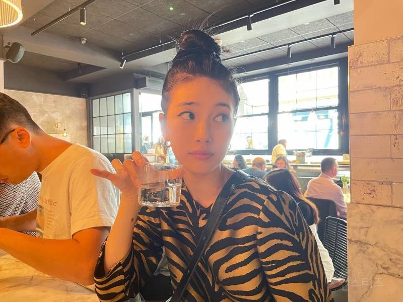 수지 친언니가 찍어준 수지 사진들 | 인스티즈