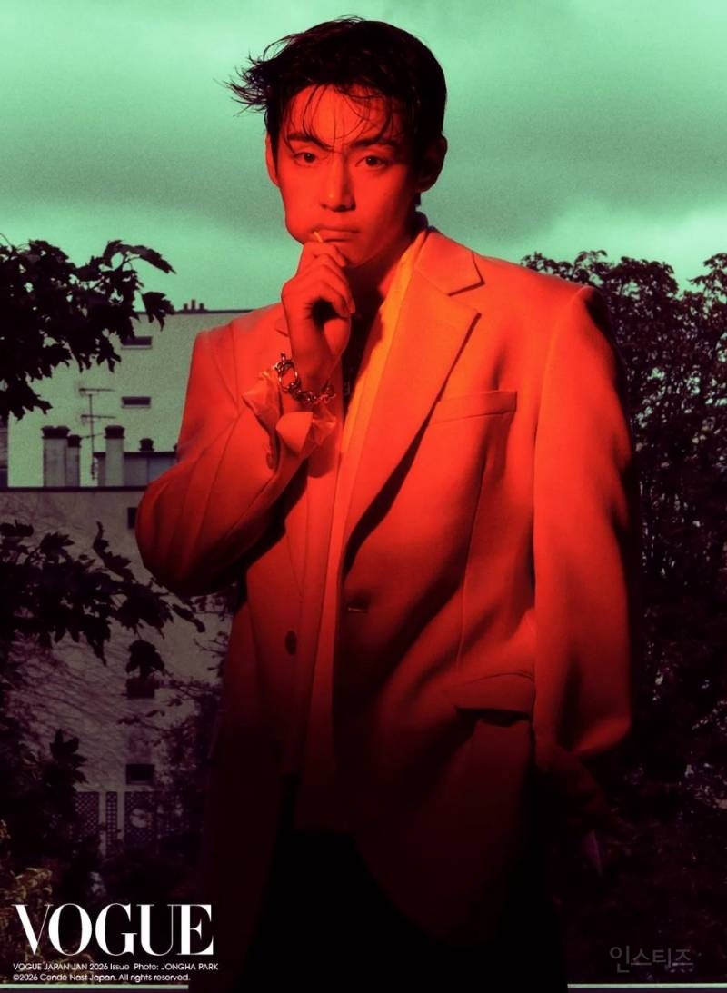 셀린느x보그 재팬 뷔 화보 | 인스티즈
