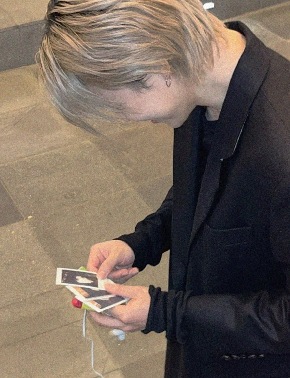 [잡담] 방탄 지민 인스타 보고 ㄹㅇ 놀람 | 인스티즈