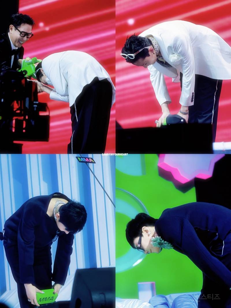 인사의 중요성을 일깨우는 한 연예인 목격담.jpg | 인스티즈