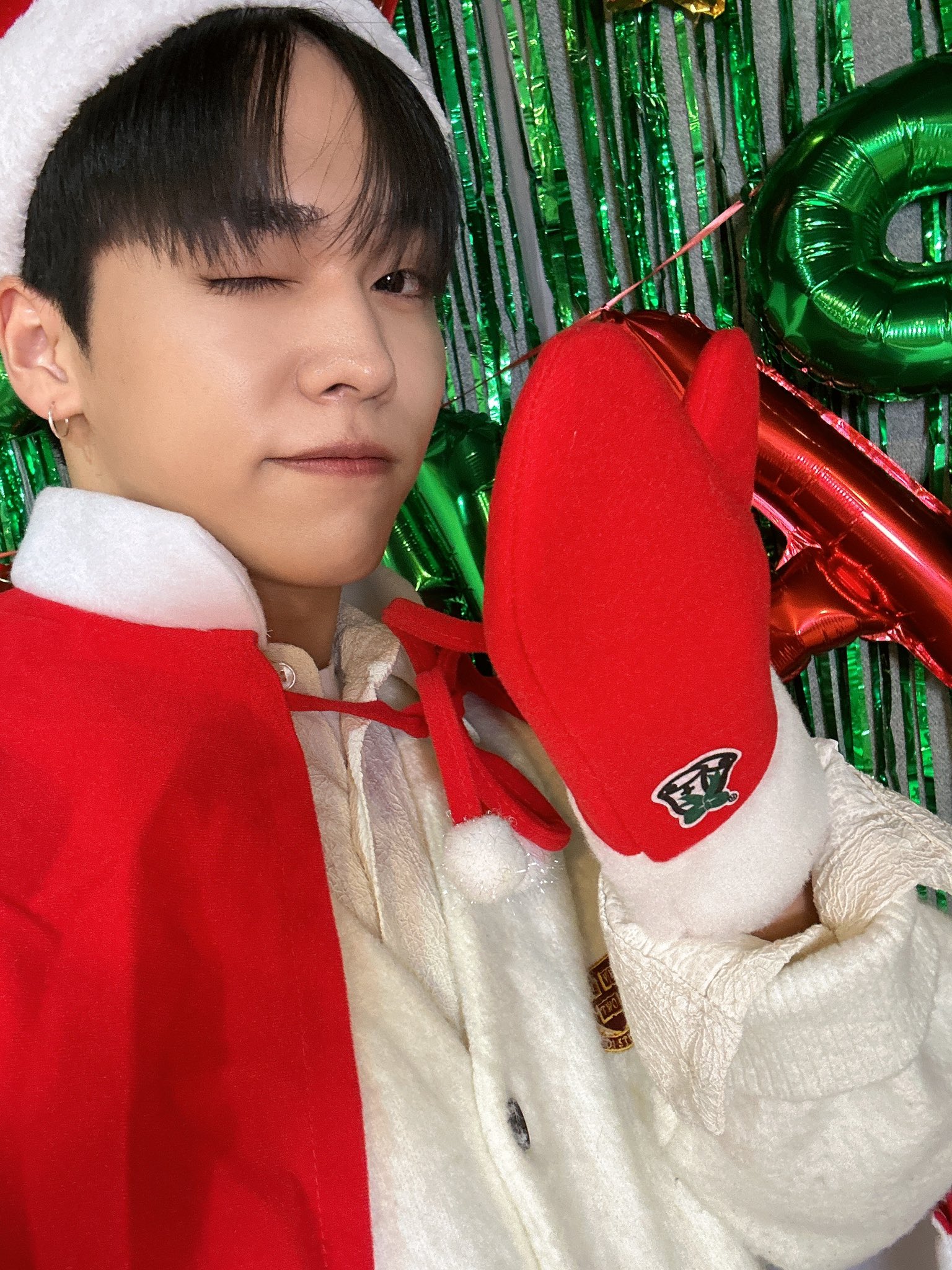 [잡담] 깜빡이들아 메리크리스마스💡🎅🌲🌲 | 인스티즈