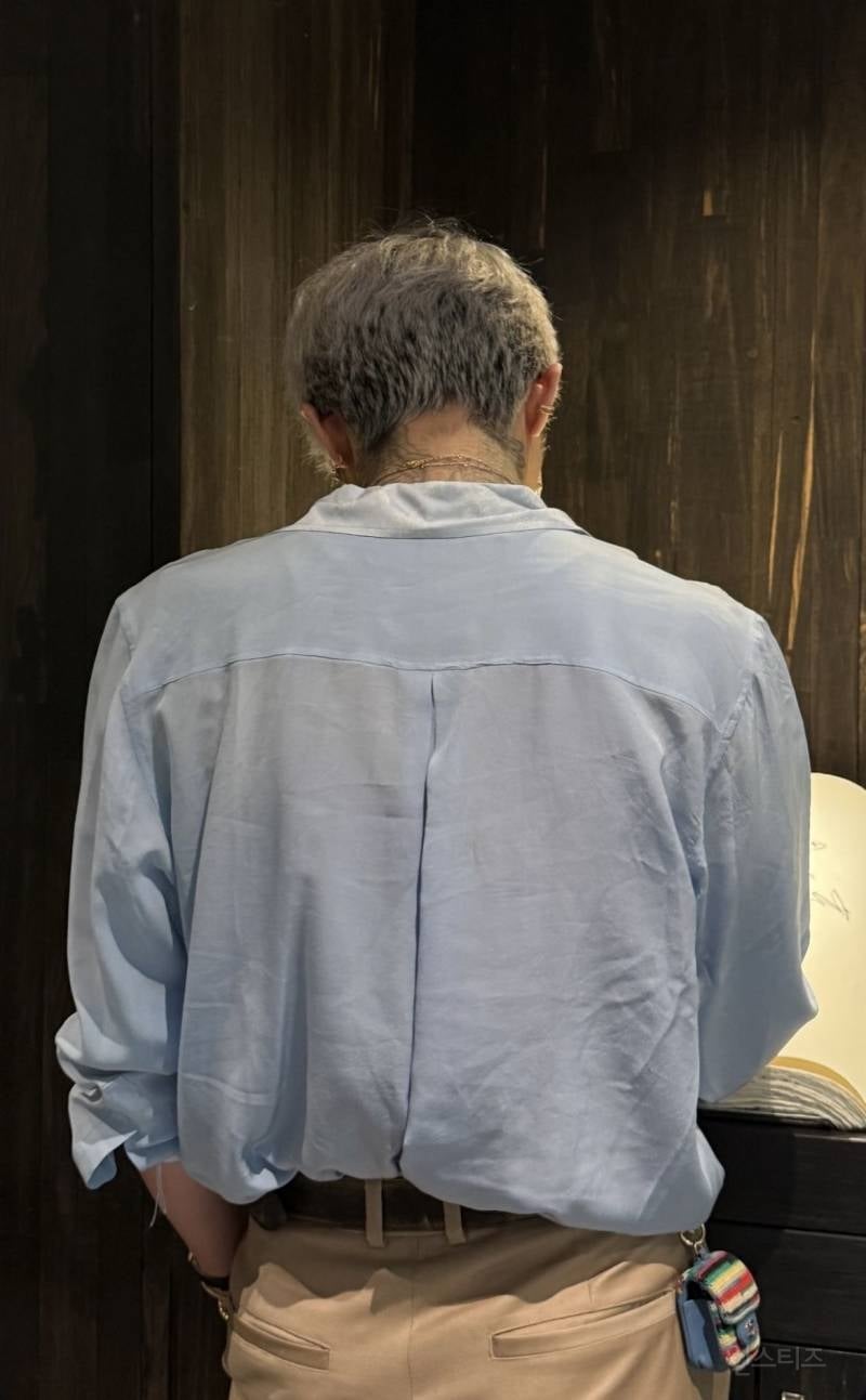 지드래곤이 문신하고 엄마한테 듣는 소리....jpg | 인스티즈