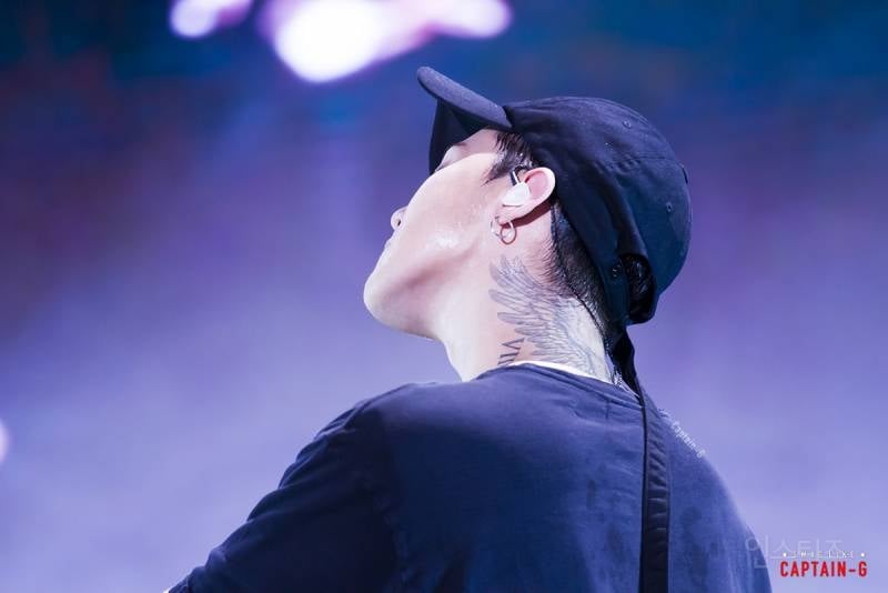 지드래곤이 문신하고 엄마한테 듣는 소리....jpg | 인스티즈