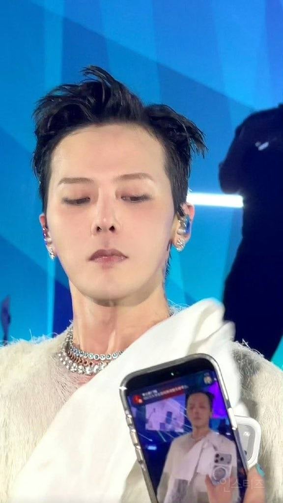 지드래곤이 문신하고 엄마한테 듣는 소리....jpg | 인스티즈