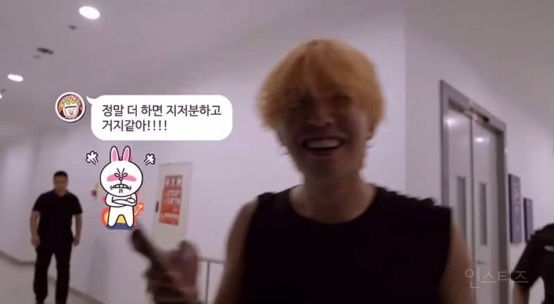 지드래곤이 문신하고 엄마한테 듣는 소리....jpg | 인스티즈