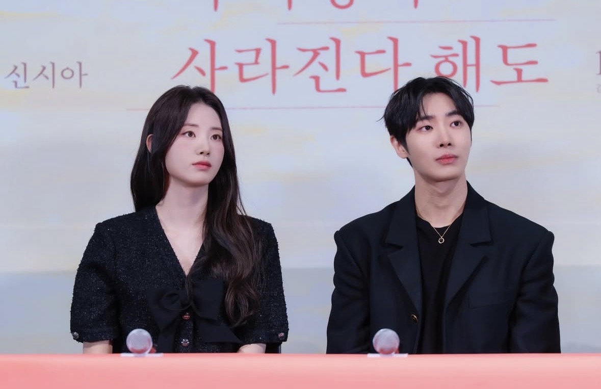 [잡담] 추영우 신시아 이란성 쌍둥이 수준인데 | 인스티즈
