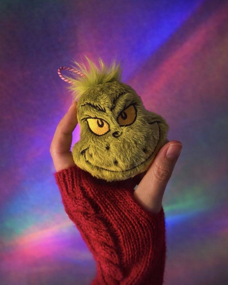 [잡담] 그린치 좋아하는 세럼 Happy Grinchmas! 🎄💚 | 인스티즈