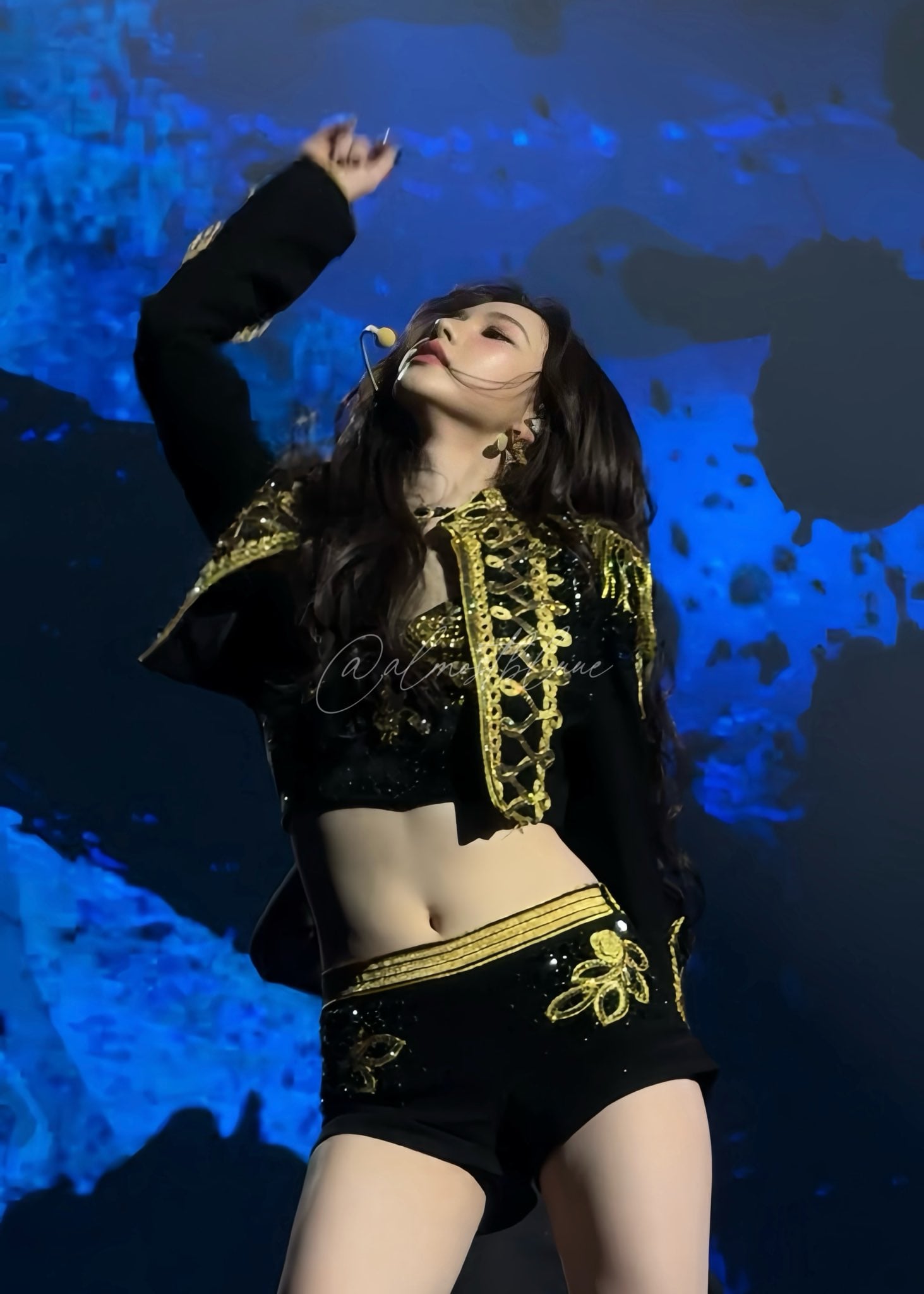 [잡담] 카리나 이때 아이돌몸이 아니라서 다이어트 했다는데 | 인스티즈
