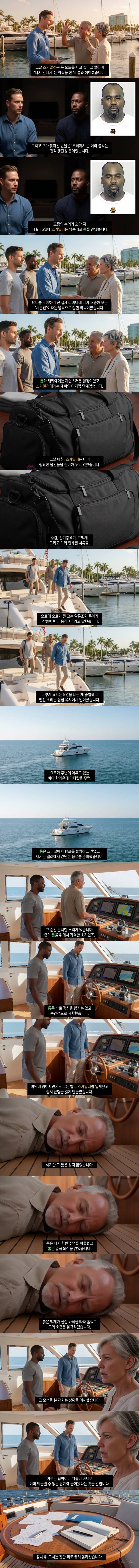 캘리포니아 부부 요트 살인 사건의 전말 | 인스티즈