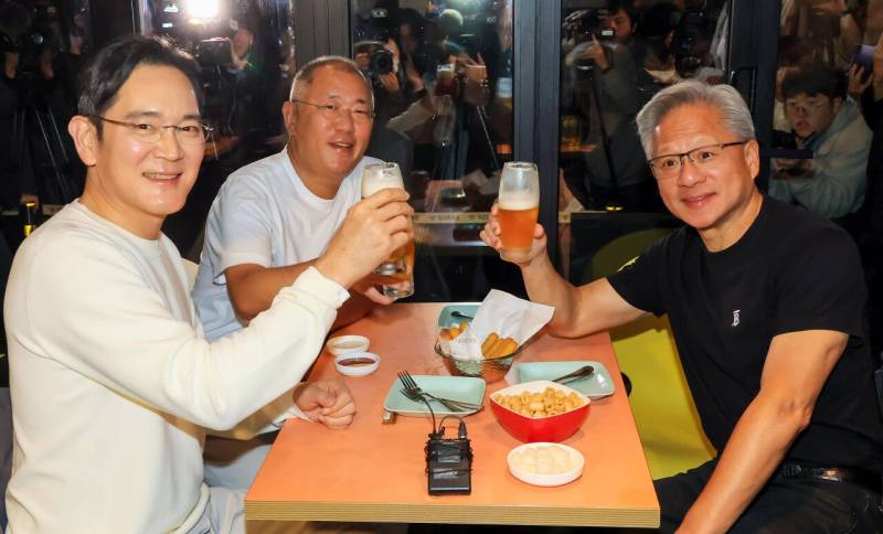 삼성동 깐부 회동 저격한 신세계 정용진..JPG | 인스티즈