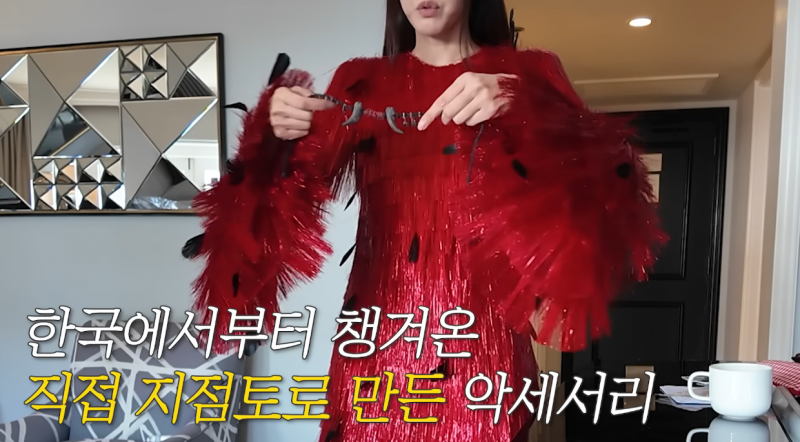 아바타 진정한 성덕 됐다는 한혜진 | 인스티즈