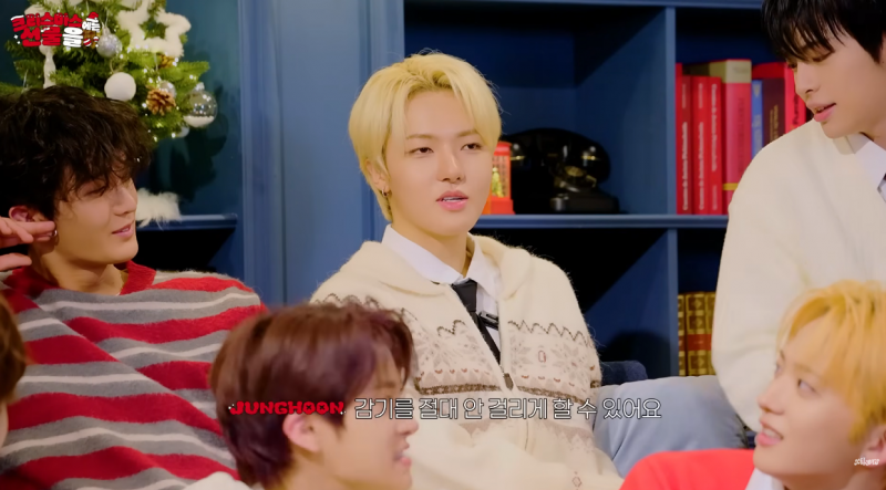 겨울 필수품이라는 감기 안 걸리게 하는 선물의 정체는? | 인스티즈