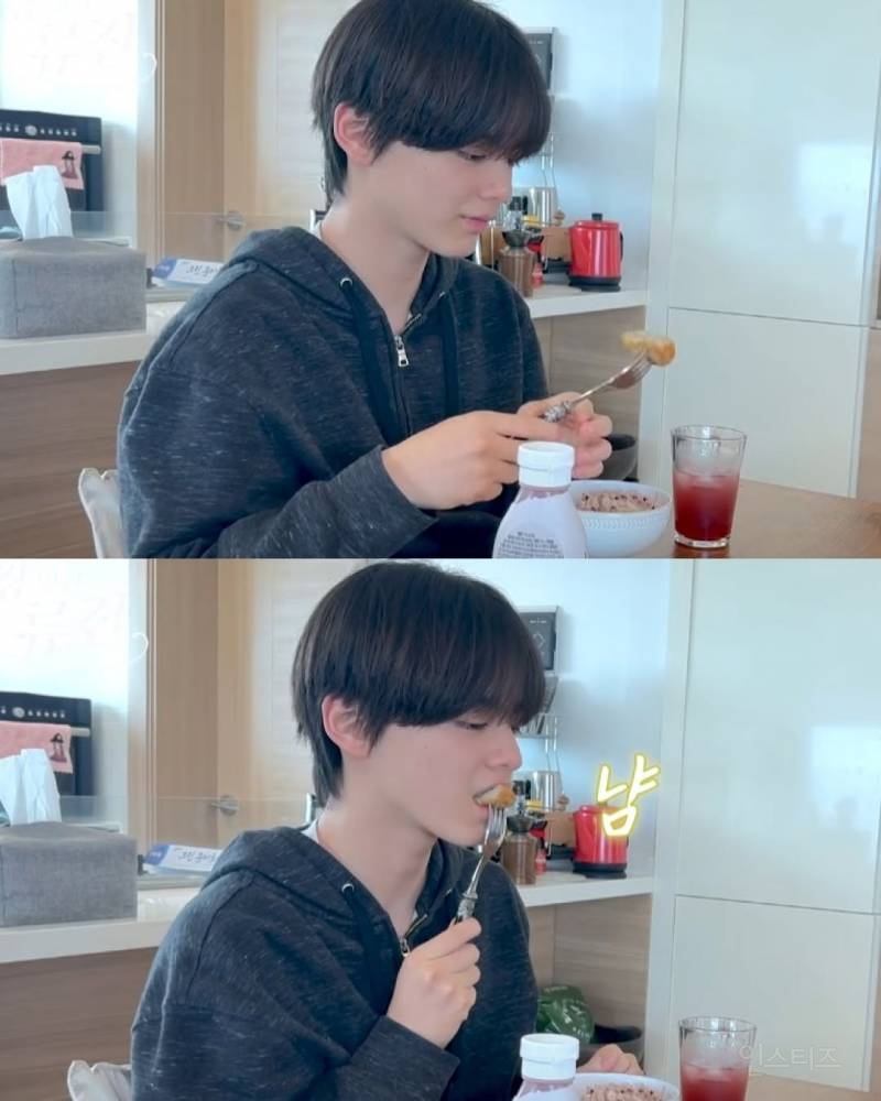 하이브 남돌상이라는 류진 아들 찬호.jpg | 인스티즈