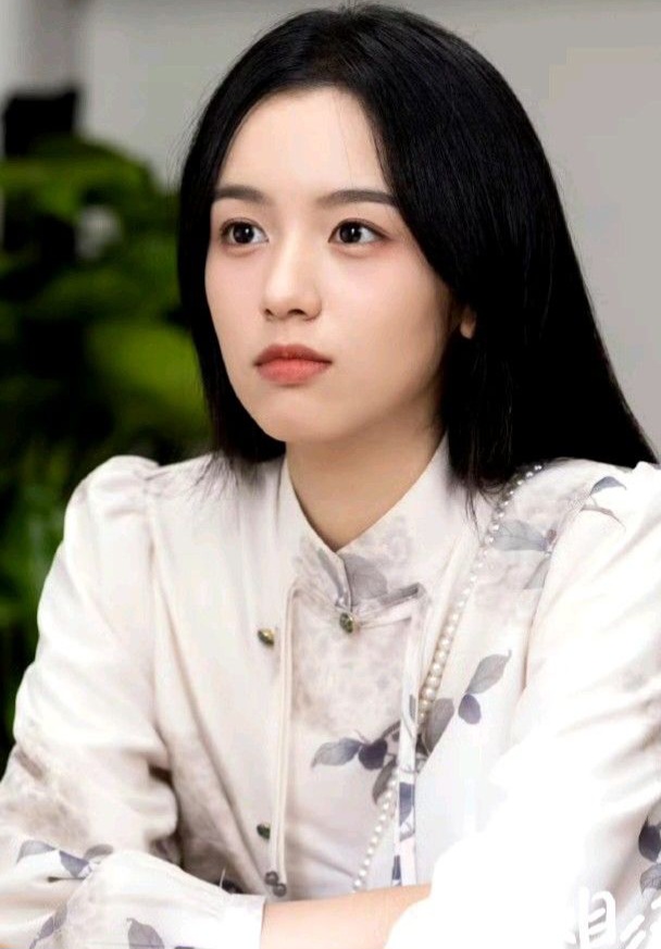 [잡담] 중국배우인데 미묘하게 아이린 느낌있지않음? | 인스티즈