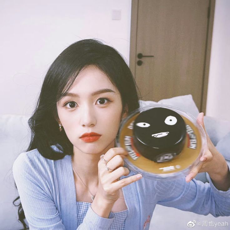 [잡담] 중국배우인데 미묘하게 아이린 느낌있지않음? | 인스티즈