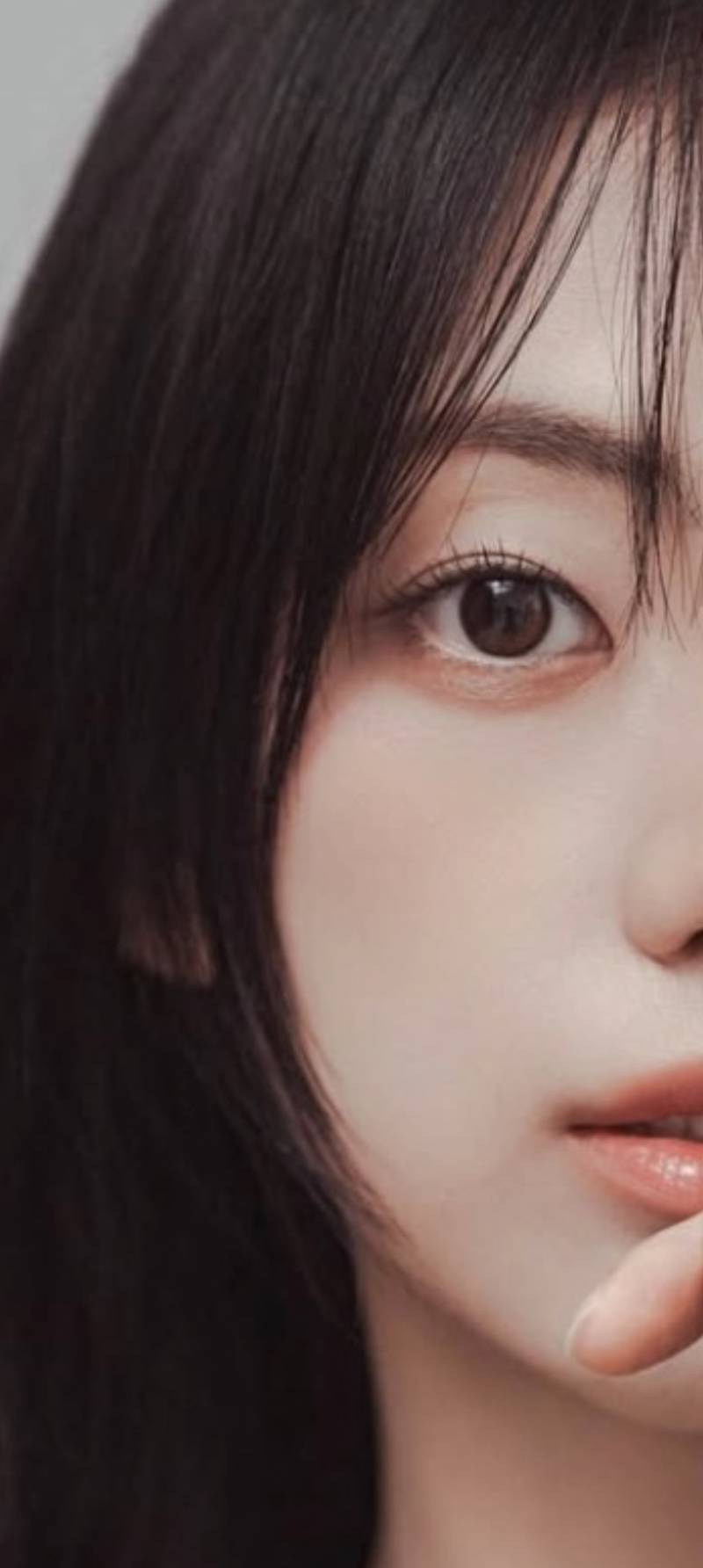 [잡담] 이 눈은 쌍꺼풀 무슨라인인거야? 급함! | 인스티즈