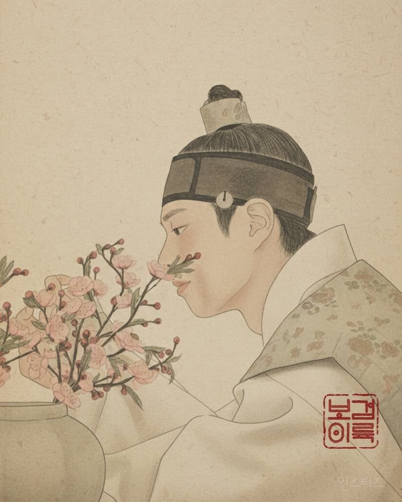박보검 2026 시즌 그리팅 <보검이륙> 6차 티저 이미지 | 인스티즈