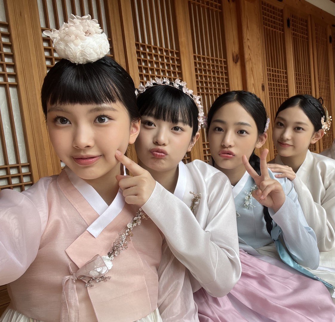 [잡담] 다니엘 빠진 뉴진스 느낌 대충 이럴거같은데 | 인스티즈