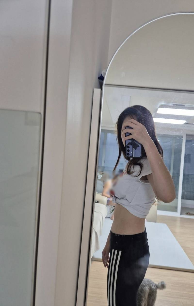 [잡담] 솔직하게 몸매 어때보여? | 인스티즈