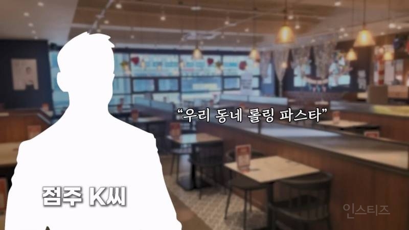 (스압주의)롤링파스타 점주가 말하는 백종원 더본코리아의 문제점.jpg | 인스티즈