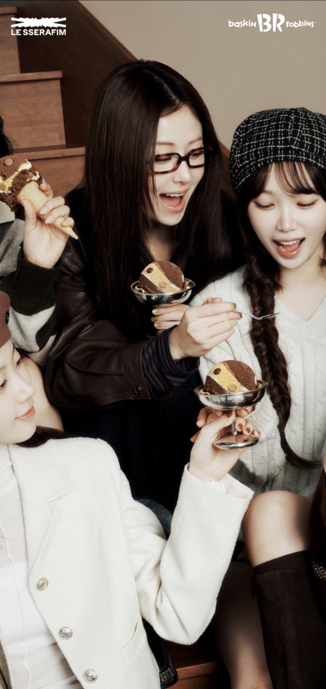 [마플] 르세라핌 SPC 광고하네…ㅋㅋㅋㅋㅋㅋㅋ | 인스티즈