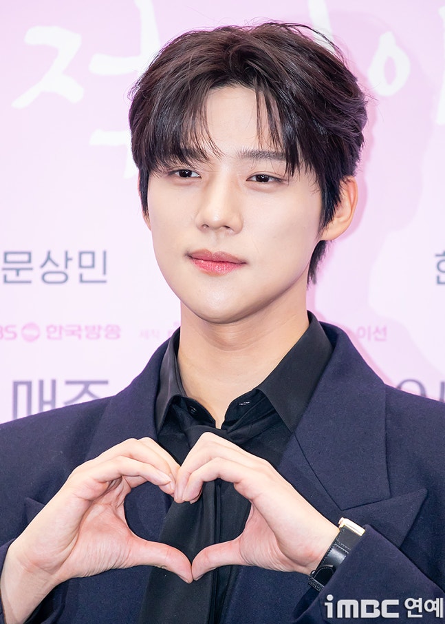 [잡담] 은애하는도적님아) 제작발표회 포토타임 남지현,문상민,홍민기,한소은 | 인스티즈