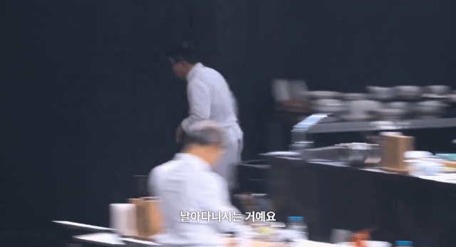 오늘자 흑백요리사2 한식대첩때 버릇 못 버린 임성근 셰프 | 인스티즈