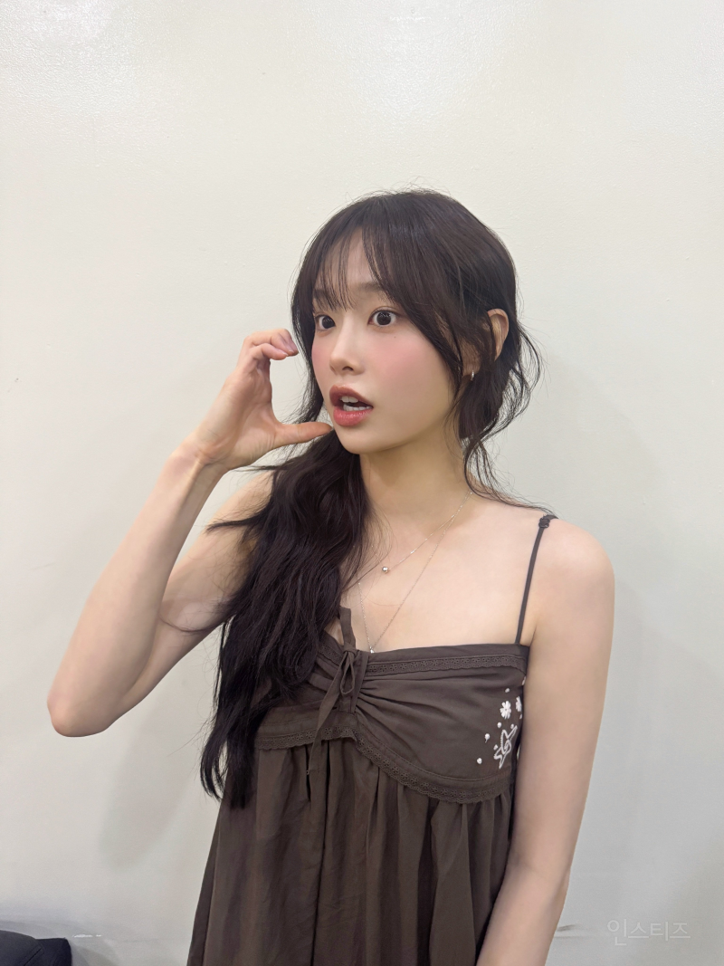 블러셔에 진심인 츄가 알려주는 사진 잘 나오는 팁 | 인스티즈
