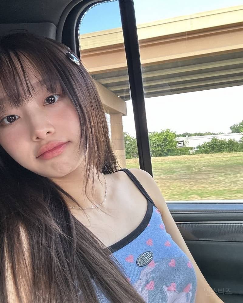 블러셔에 진심인 츄가 알려주는 사진 잘 나오는 팁 | 인스티즈