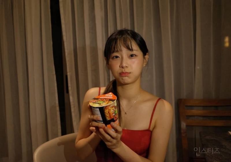 블러셔에 진심인 츄가 알려주는 사진 잘 나오는 팁 | 인스티즈