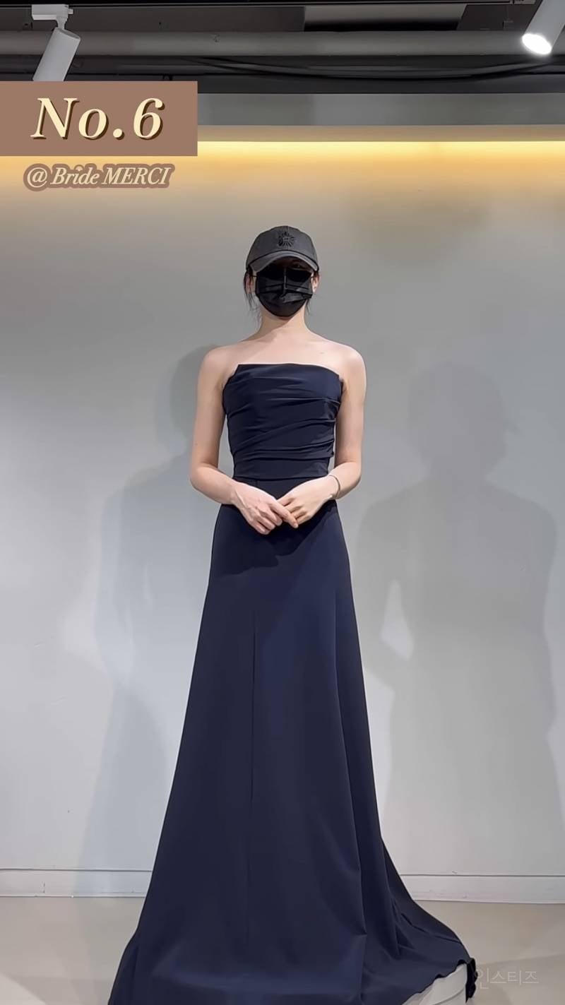 현재 반응 갈리는 이채연 시상식 드레스..JPG | 인스티즈