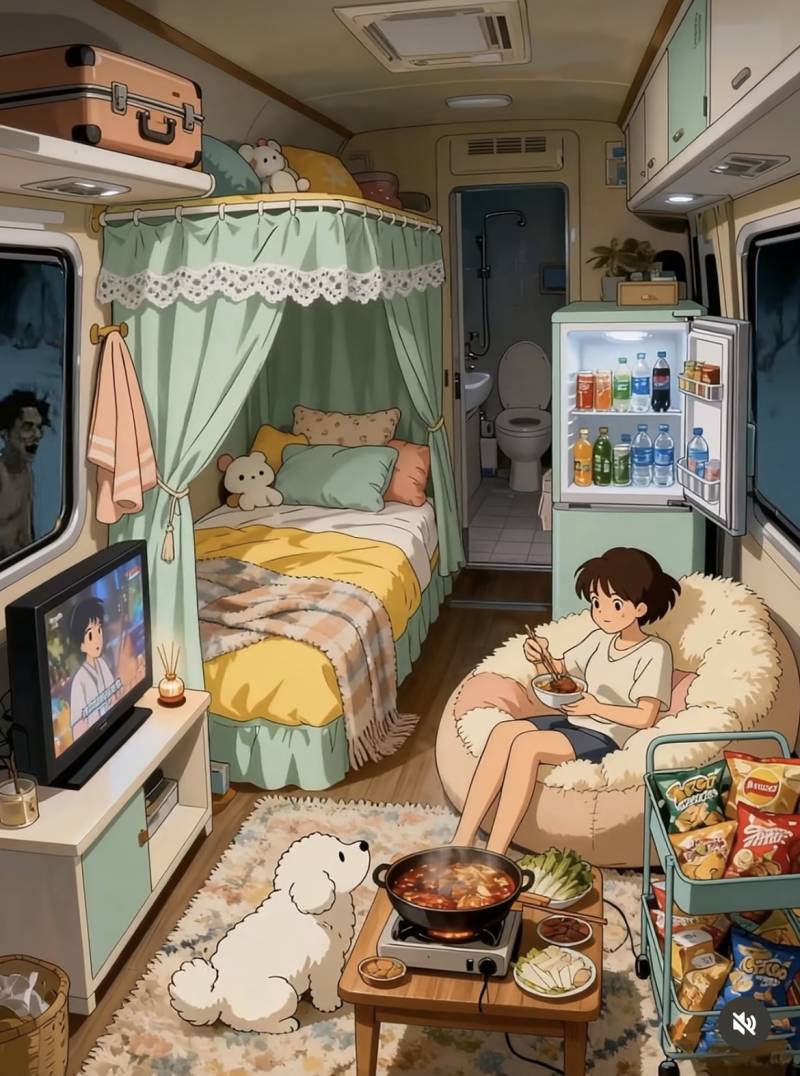 [잡담] 나만 이런 갬성 좋아하나? | 인스티즈