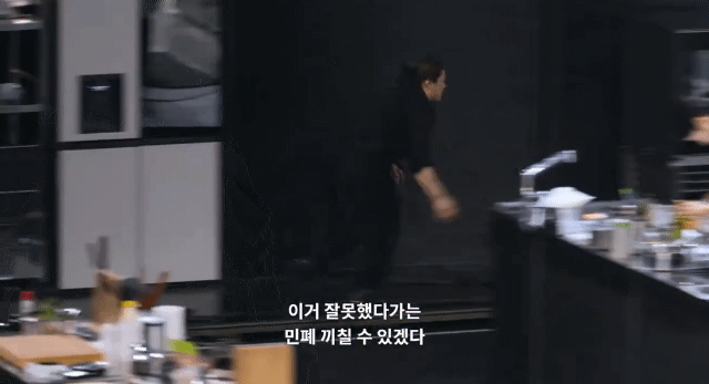 오늘자 흑백요리사2 한식대첩때 버릇 못 버린 임성근 셰프 | 인스티즈