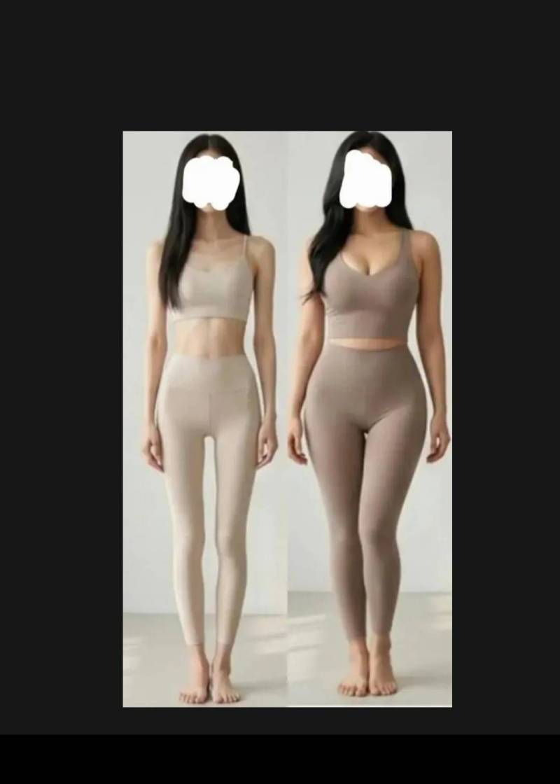 [잡담] 몸매 고를수있다면 둘 중 뭐 되고싶어? | 인스티즈