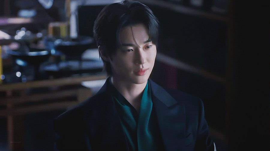 [잡담] 대군부인) 변우석 표정변화 봐 이게 어뜨케 같은 사람 | 인스티즈
