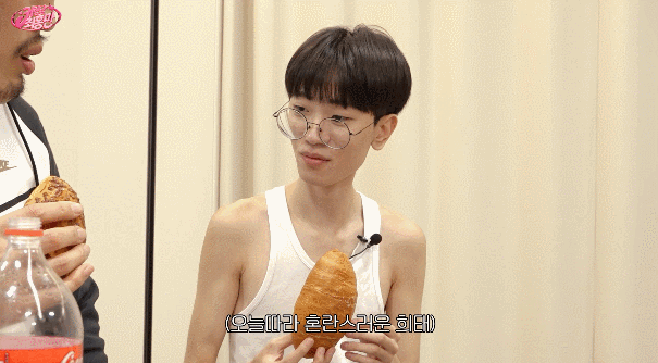 181cm 47kg 멸치남 VS 217cm 160kg 최홍만의 체급 수준 ㅋㅋㅋ | 인스티즈