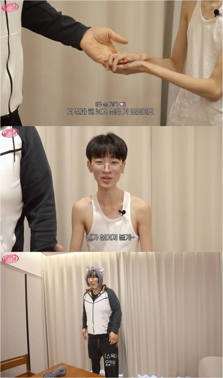 181cm 47kg 멸치남 VS 217cm 160kg 최홍만의 체급 수준 ㅋㅋㅋ | 인스티즈