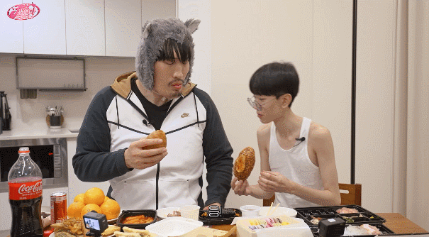 181cm 47kg 멸치남 VS 217cm 160kg 최홍만의 체급 수준 ㅋㅋㅋ | 인스티즈