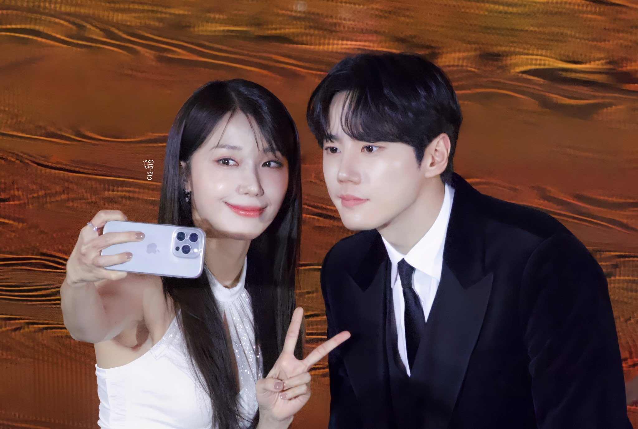 [잡담] 어제 정은지 이준영 비주얼 진짜 口六듯 | 인스티즈