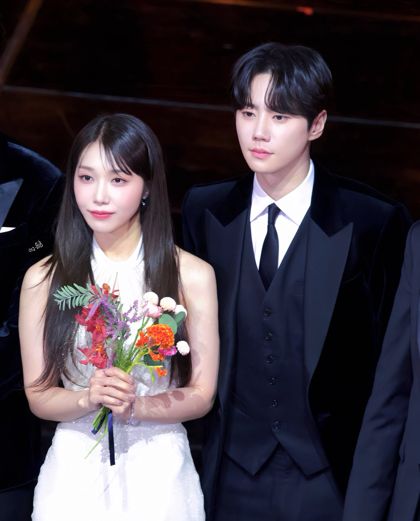 [잡담] 어제 정은지 이준영 비주얼 진짜 口六듯 | 인스티즈